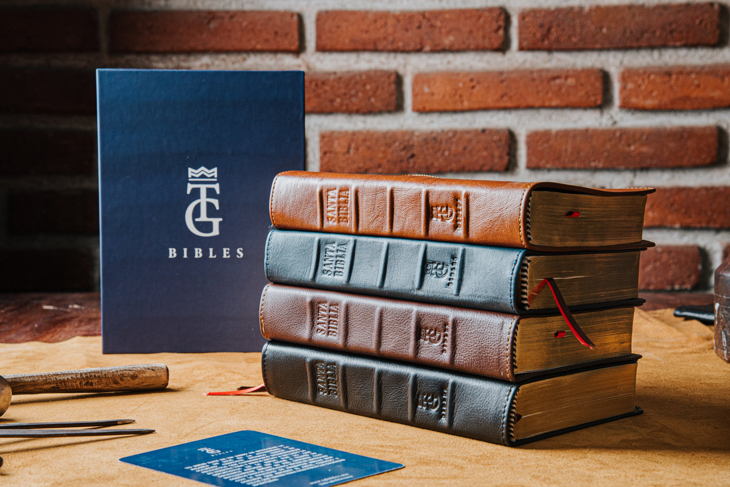 Biblias 5 Solas